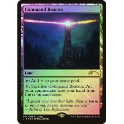 Command Beacon (Judge Promo)
