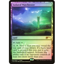 Isolated Watchtower (Judge Promo)