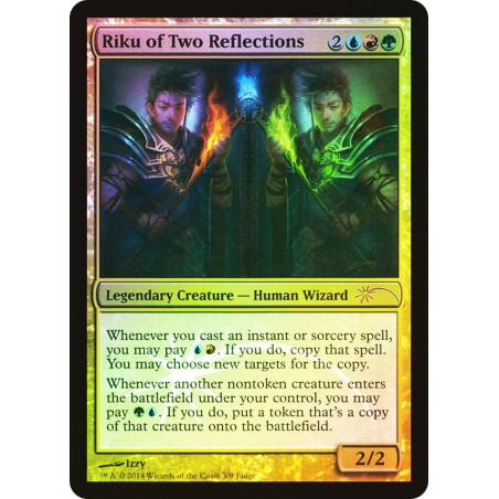 Riku of Two Reflections (Judge Promo)