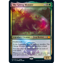 The Gitrog Monster (Judge...