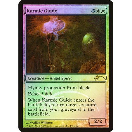 Karmic Guide (Judge Promo)