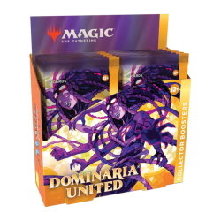 Collector Booster Box Dominaria United