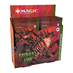 Collector Booster Box Brother's War