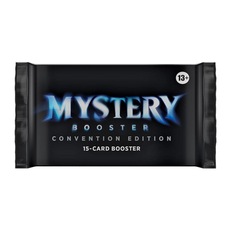 Mystery Booster Convention Edition 2021