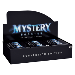 Mystery Booster Convention...