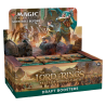 Draft Booster Box The Lord of the Rings: Tales of Middle-earth