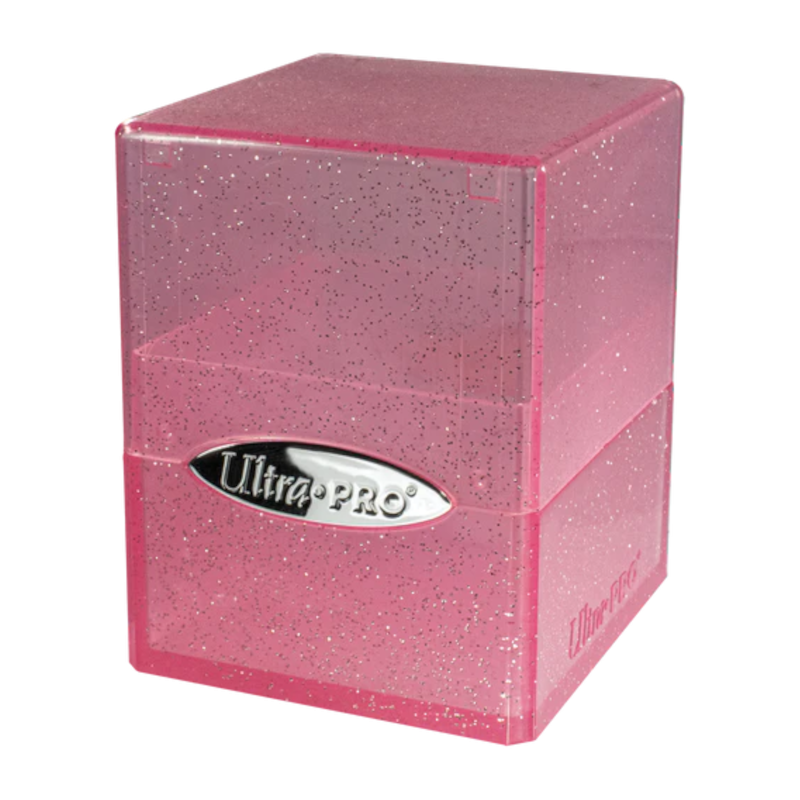Portamazo Ultra PRO Satin Cube Glitter