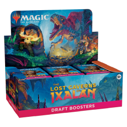Draft Booster Box The Lost...
