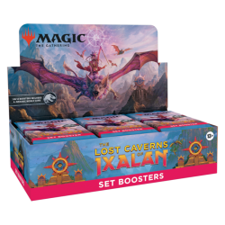 Set Booster Box The Lost...