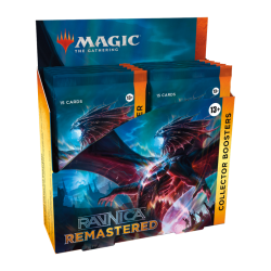 Collector Booster Box Ravnica Remastered