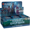 Play Booster Box Murders at Karlov Manor