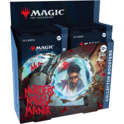 Collector Booster Box Murders at Karlov Manor