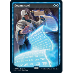 Counterspell FESTIVAL TEXTLESS PROMO