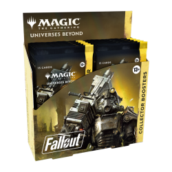 Collector Booster Box Fallout
