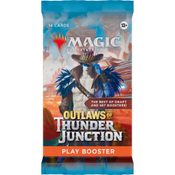 Play Booster Outlaws of...