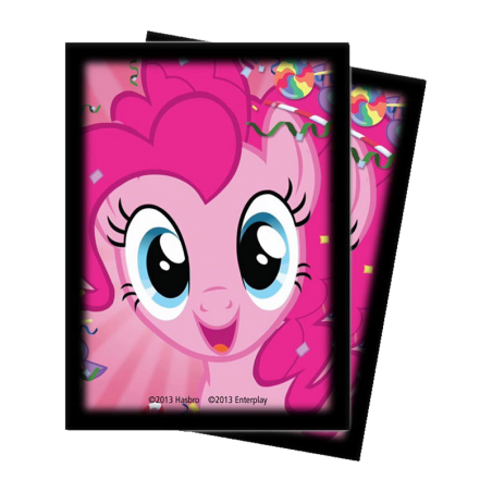 Protectores My Little Pony: Pinkie Pie x65