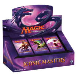 Draft Booster Box Iconic...